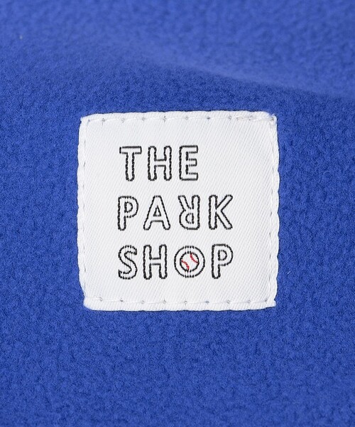 THE PARK SHOP（ザパークショップ）の「THE PARK SHOP:FLEECE REVERSIBLE BEANIE（ニットキャップ/ビーニー・キッズ・オリーブ/ライトグレー/ネイビー・ONE SIZE）」の19枚目の写真