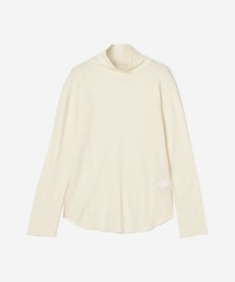 Bshop | MEYAME | 〈別注〉ウォッシャブルウール リブハイネックプルオーバー WOMEN(ニット/セーター)