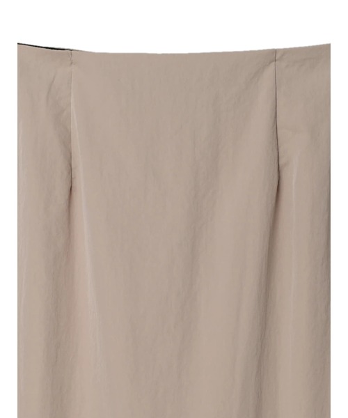 earth music&ecology(アースミュージックアンドエコロジー)の「ギャザー切替ボリュームスカート(スカート・レディース・ブラック/モカ/グリーン/ネイビー・S/M)」の12枚目の写真