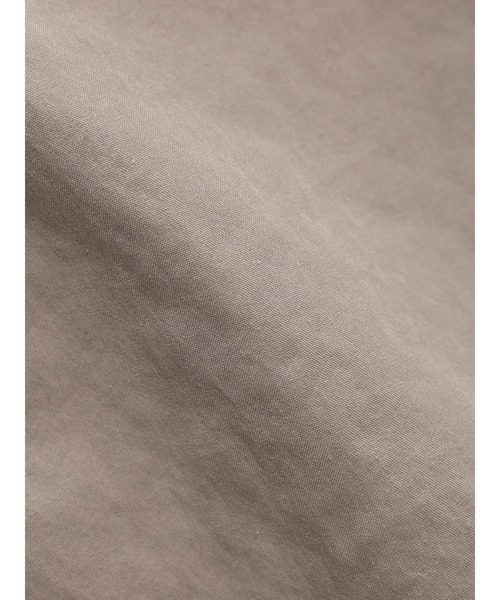 earth music&ecology(アースミュージックアンドエコロジー)の「ギャザー切替ボリュームスカート(スカート・レディース・ブラック/モカ/グリーン/ネイビー・S/M)」の17枚目の写真