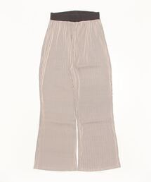 Per sist ence（パーシエンス）の「Per sist ence/パーシエンス　タック配色ストライプパンツ（その他パンツ）」