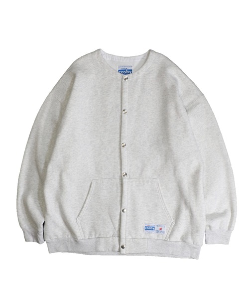 C.E.L.STORE(セルストア)の「GERRY COSBY/ジェリーコスビー SNAP-UP CARDIGANスナップアップカーディガンユニセックス(カーディガン/ボレロ・メンズ・ネイビー/グリーン/ホワイト/ライトグレー/ブラック・LARGE/MEDIUM/FREE)」の21枚目の写真