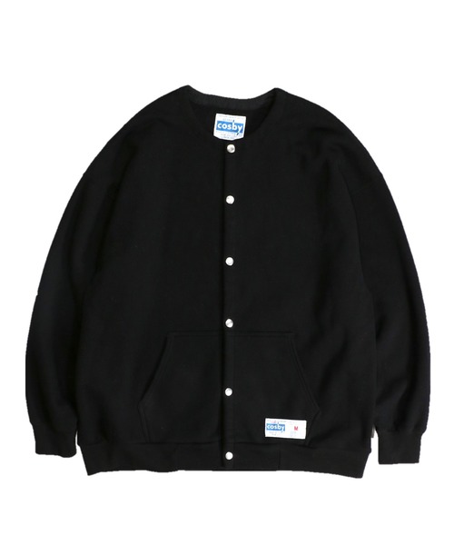 C.E.L.STORE(セルストア)の「GERRY COSBY/ジェリーコスビー SNAP-UP CARDIGANスナップアップカーディガンユニセックス(カーディガン/ボレロ・メンズ・ネイビー/グリーン/ホワイト/ライトグレー/ブラック・LARGE/MEDIUM/FREE)」の13枚目の写真