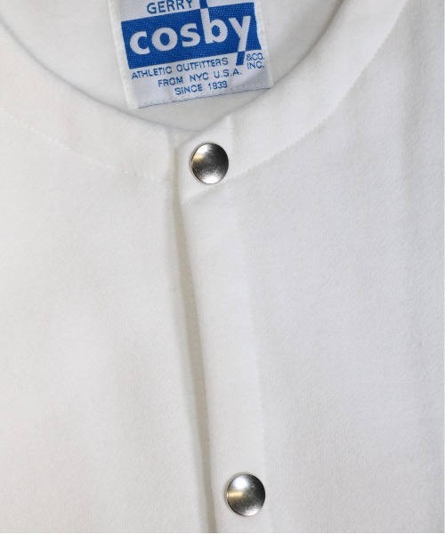 C.E.L.STORE(セルストア)の「GERRY COSBY/ジェリーコスビー SNAP-UP CARDIGANスナップアップカーディガンユニセックス(カーディガン/ボレロ・メンズ・ネイビー/グリーン/ホワイト/ライトグレー/ブラック・LARGE/MEDIUM/FREE)」の8枚目の写真