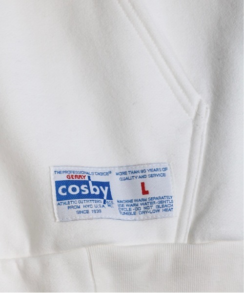 C.E.L.STORE(セルストア)の「GERRY COSBY/ジェリーコスビー SNAP-UP CARDIGANスナップアップカーディガンユニセックス(カーディガン/ボレロ・メンズ・ネイビー/グリーン/ホワイト/ライトグレー/ブラック・LARGE/MEDIUM/FREE)」の10枚目の写真