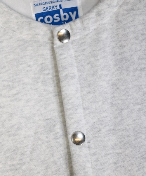 C.E.L.STORE(セルストア)の「GERRY COSBY/ジェリーコスビー SNAP-UP CARDIGANスナップアップカーディガンユニセックス(カーディガン/ボレロ・メンズ・ネイビー/グリーン/ホワイト/ライトグレー/ブラック・LARGE/MEDIUM/FREE)」の22枚目の写真