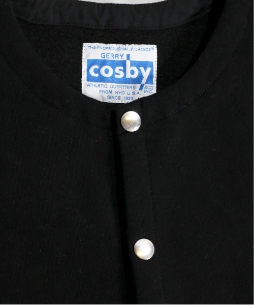 C.E.L.STORE(セルストア)の「GERRY COSBY/ジェリーコスビー SNAP-UP CARDIGANスナップアップカーディガンユニセックス(カーディガン/ボレロ・メンズ・ネイビー/グリーン/ホワイト/ライトグレー/ブラック・LARGE/MEDIUM/FREE)」の15枚目の写真
