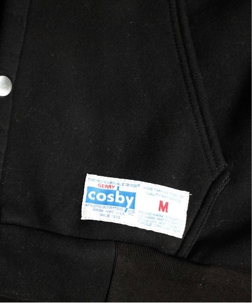 C.E.L.STORE(セルストア)の「GERRY COSBY/ジェリーコスビー SNAP-UP CARDIGANスナップアップカーディガンユニセックス(カーディガン/ボレロ・メンズ・ネイビー/グリーン/ホワイト/ライトグレー/ブラック・LARGE/MEDIUM/FREE)」の17枚目の写真