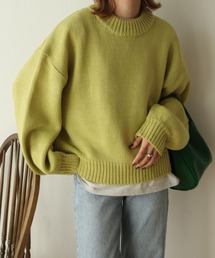 Chillfar | デイリーカラフルニット(ニット/セーター)