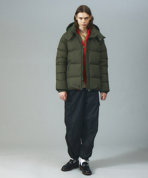 BEVERLY HILLS POLO CLUB（ビバリーヒルズポロクラブ）の「【BEVERLY HILLS POLO CLUB / ビバリーヒルズポロクラブ】 モヘアライクシャギーニットルーズカーディガン/アンサンブル対応（ニット/セーター・メンズ・ダークグリーン/ネイビー/オレンジ/モカ・M/L/XL）」の18枚目の写真