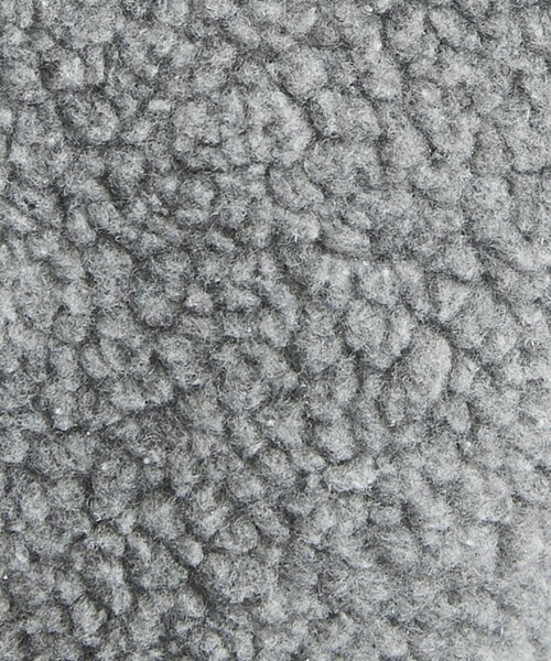 coen（コーエン）の「[洗える]ノーカラーボアベスト（ベスト・キッズ・オフホワイト/グレー・140/150/100/110/120/130）」の21枚目の写真