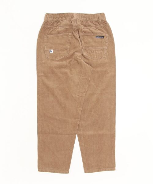 AAPE BY A BATHING APE(エーエイプバイアベイシングエイプ)の「AAPE NOW DENIM PANTS(CORDUROY)(チノパンツ・メンズ・カーキ/ベージュ系その他2・LARGE/MEDIUM/X-LARGE/SMALL)」の12枚目の写真