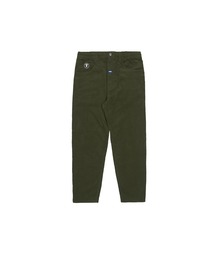 AAPE NOW DENIM PANTS(CORDUROY)