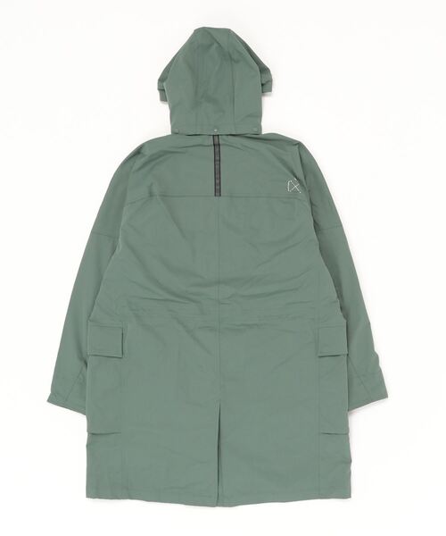 adidas（アディダス）の「アディダス adidas PRSVEツイルロングコート