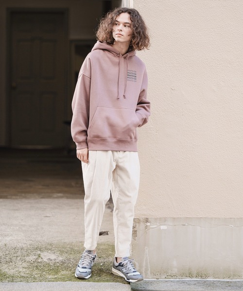 CAMBIO(カンビオ)の「mp10565- Wide Wale Corduroy Stretch Soft Sarrouel Tapered Pants テーパードパンツ(その他パンツ・メンズ・ブラック/アイボリー/モカ・L/M/S)」の11枚目の写真