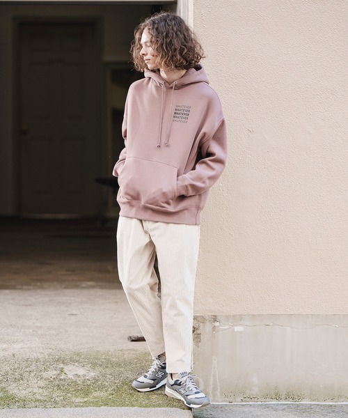 CAMBIO(カンビオ)の「mp10565- Wide Wale Corduroy Stretch Soft Sarrouel Tapered Pants テーパードパンツ(その他パンツ・メンズ・ブラック/アイボリー/モカ・L/M/S)」の12枚目の写真