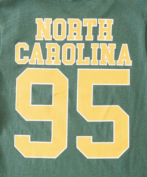 SHISKY（シスキー）の「SHISKY / シスキー 柄込み ロングスリーブ クルーネックTシャツ キッズ（Tシャツ/カットソー・キッズ・チャコール/ミント/ブラック/ホワイト系1/ブラック系2/ネイビー/ブラウン/杢グレー/グレー系1/グレー系/ベージュ系/オフホワイト/ブラック系1/ホワイト系/ブラック系/グリーン系/カーキ/ダークグリーン/サックスブルー/ベージュ・110/160/120/140/150/130）」の21枚目の写真