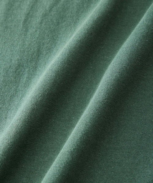 SHISKY（シスキー）の「SHISKY / シスキー 柄込み ロングスリーブ クルーネックTシャツ キッズ（Tシャツ/カットソー・キッズ・チャコール/ミント/ブラック/ホワイト系1/ブラック系2/ネイビー/ブラウン/杢グレー/グレー系1/グレー系/ベージュ系/オフホワイト/ブラック系1/ホワイト系/ブラック系/グリーン系/カーキ/ダークグリーン/サックスブルー/ベージュ・110/160/120/140/150/130）」の22枚目の写真