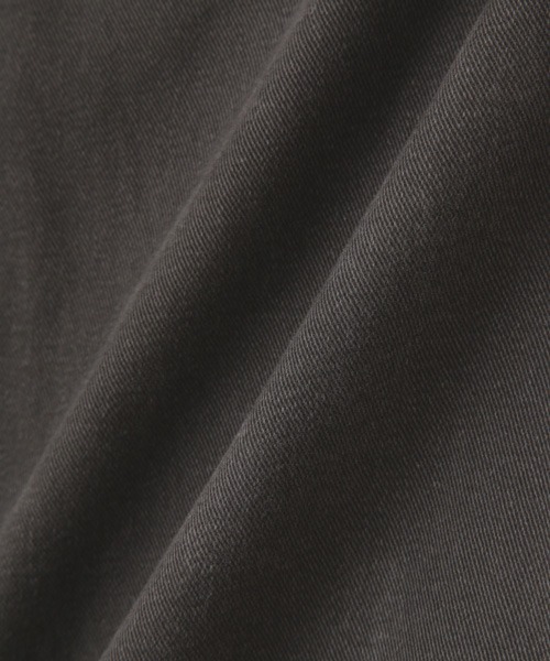 【美品】MHL. BRUSHED COTTON DRILL 2023AW II MHL.（エムエイチエル）の「BRUSHED COTTON DRILL（その他パンツ