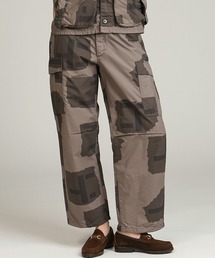 【Sewing Chop O'alls】COMBAT TROPICAL TROUSERS