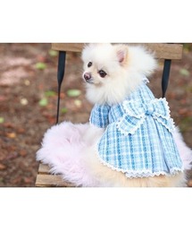 ペットウェア 犬服 ドッグウェア ワンピース」に該当するペットグッズ