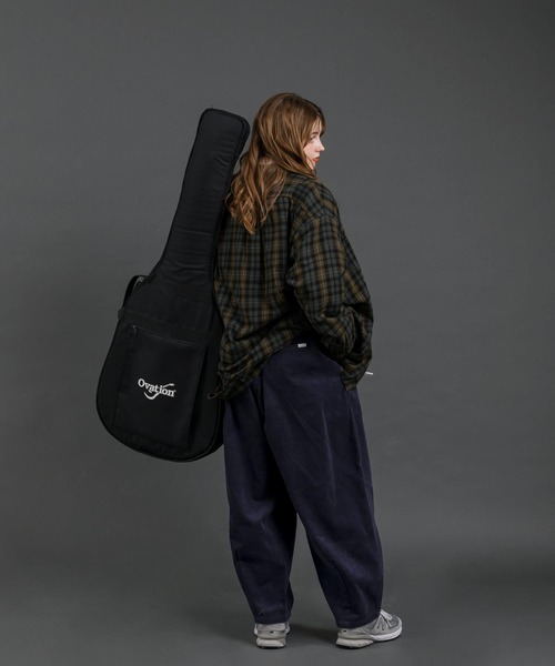 MUHET(ミュエータ)の「コーデュロイバルーンパンツ(その他パンツ・レディース・イエロー/ネイビー/ブラウン・X-LARGE/SMALL/MEDIUM)」の20枚目の写真