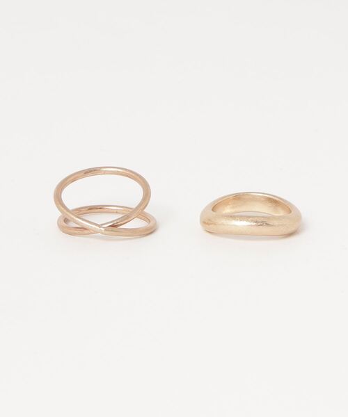 GOLDY（ゴールディ）の「【GOLDY】シンプル セットリング /  5221246 / 5230704　※（リング・レディース・シルバー系その他/ゴールド系その他/ゴールド/シルバー/シルバー系その他3/シルバー系その他4/ゴールド系その他3/ゴールド系その他4・FREE）」の11枚目の写真