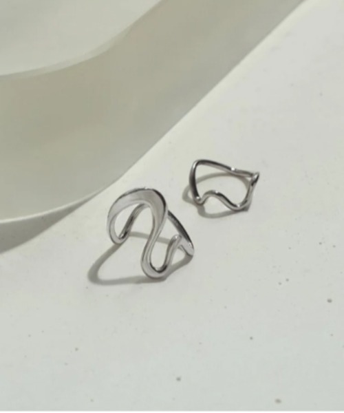 GOLDY（ゴールディ）の「【GOLDY】シンプル セットリング /  5221246 / 5230704　※（リング・レディース・シルバー系その他/ゴールド系その他/ゴールド/シルバー/シルバー系その他3/シルバー系その他4/ゴールド系その他3/ゴールド系その他4・FREE）」の3枚目の写真