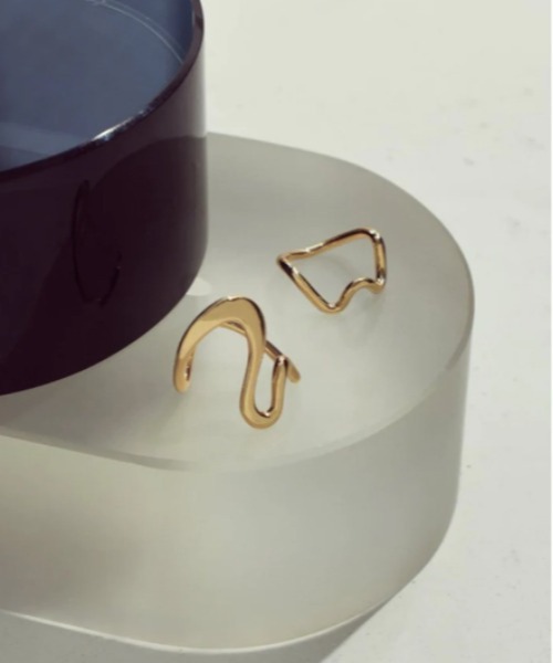 GOLDY（ゴールディ）の「【GOLDY】シンプル セットリング /  5221246 / 5230704　※（リング・レディース・シルバー系その他/ゴールド系その他/ゴールド/シルバー/シルバー系その他3/シルバー系その他4/ゴールド系その他3/ゴールド系その他4・FREE）」の7枚目の写真