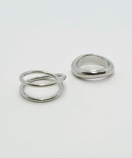 GOLDY（ゴールディ）の「【GOLDY】シンプル セットリング /  5221246 / 5230704　※（リング・レディース・シルバー系その他/ゴールド系その他/ゴールド/シルバー/シルバー系その他3/シルバー系その他4/ゴールド系その他3/ゴールド系その他4・FREE）」の10枚目の写真