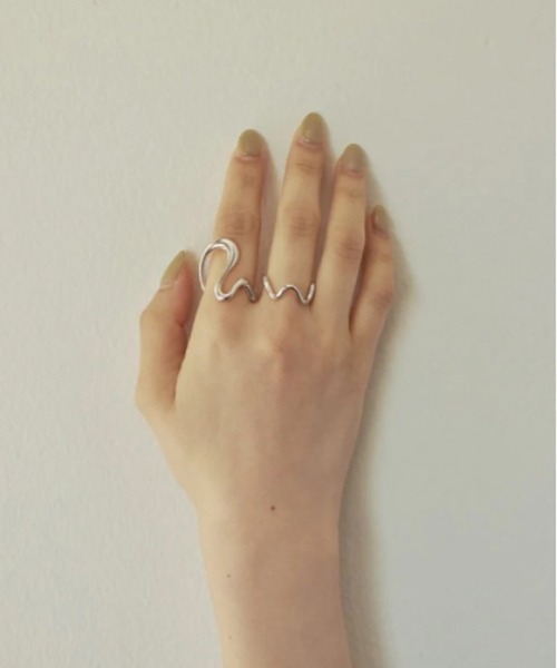 GOLDY（ゴールディ）の「【GOLDY】シンプル セットリング /  5221246 / 5230704　※（リング・レディース・シルバー系その他/ゴールド系その他/ゴールド/シルバー/シルバー系その他3/シルバー系その他4/ゴールド系その他3/ゴールド系その他4・FREE）」の18枚目の写真