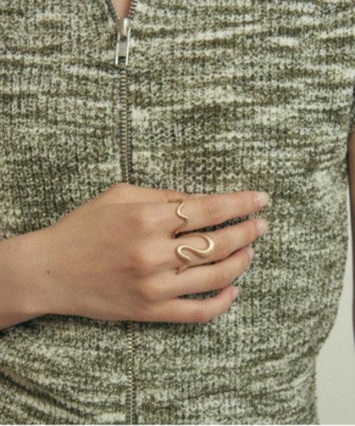 GOLDY（ゴールディ）の「【GOLDY】シンプル セットリング /  5221246 / 5230704　※（リング・レディース・シルバー系その他/ゴールド系その他/ゴールド/シルバー/シルバー系その他3/シルバー系その他4/ゴールド系その他3/ゴールド系その他4・FREE）」の15枚目の写真