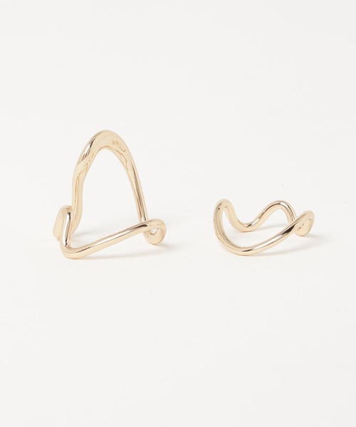 GOLDY（ゴールディ）の「【GOLDY】シンプル セットリング /  5221246 / 5230704　※（リング・レディース・シルバー系その他/ゴールド系その他/ゴールド/シルバー/シルバー系その他3/シルバー系その他4/ゴールド系その他3/ゴールド系その他4・FREE）」の13枚目の写真