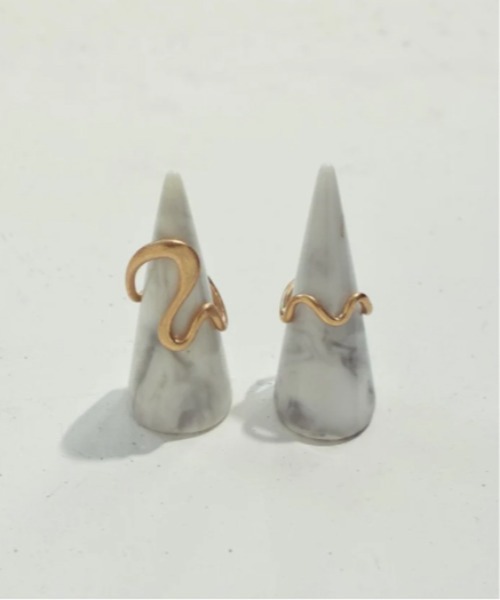 GOLDY（ゴールディ）の「【GOLDY】シンプル セットリング /  5221246 / 5230704　※（リング・レディース・シルバー系その他/ゴールド系その他/ゴールド/シルバー/シルバー系その他3/シルバー系その他4/ゴールド系その他3/ゴールド系その他4・FREE）」の14枚目の写真