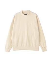 Schott/ショット/MOCK NECK SWEATSHIRT/モックネック スウェットシャツ