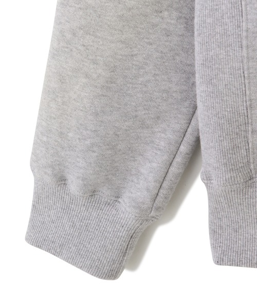 schott（ショット）の「Schott/ショット/MOCK NECK SWEATSHIRT/モックネック スウェットシャツ（スウェット・メンズ・キナリ/チャコール/その他/オリーブ系・XL/L/2XL/M）」の14枚目の写真