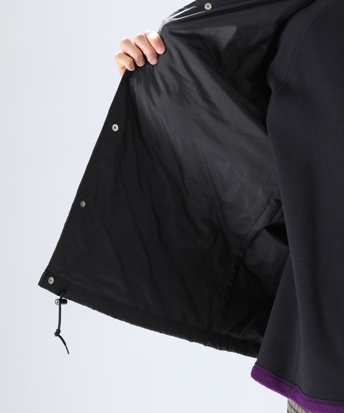 niko and...（ニコアンド）の「【GYMPHLEX(ジムフレックス)】キルティングダウンジャケット（ダウンジャケット/コート・メンズ・ネイビー/オリーブ・MEDIUM）」の19枚目の写真