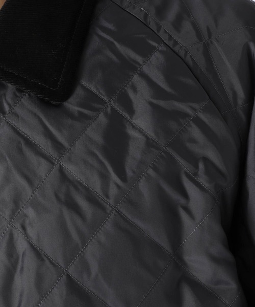 niko and...（ニコアンド）の「【GYMPHLEX(ジムフレックス)】キルティングダウンジャケット（ダウンジャケット/コート・メンズ・ネイビー/オリーブ・MEDIUM）」の21枚目の写真