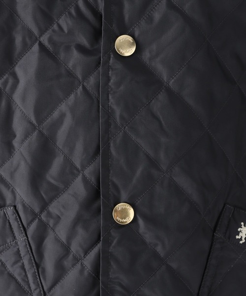 niko and...（ニコアンド）の「【GYMPHLEX(ジムフレックス)】キルティングダウンジャケット（ダウンジャケット/コート・メンズ・ネイビー/オリーブ・MEDIUM）」の18枚目の写真