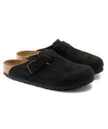 BIRKENSTOCK | BIRKENSTOCK/ビルケンシュトック　BOSTON/ボストン スウェードレザー ソフトフットベッド(サンダル)