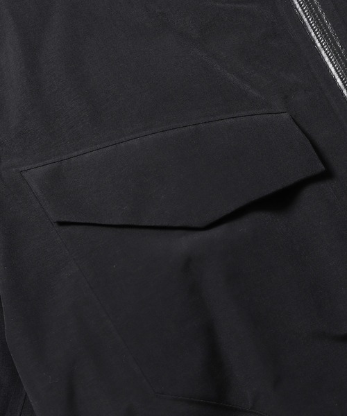 ARC'TERYX（アークテリクス）の「ARC'TERYX/アークテリクス NODE DOWN JACKET ダウンジャケット（ダウンジャケット/コート・メンズ・ブラック・S/M/L）」の17枚目の写真