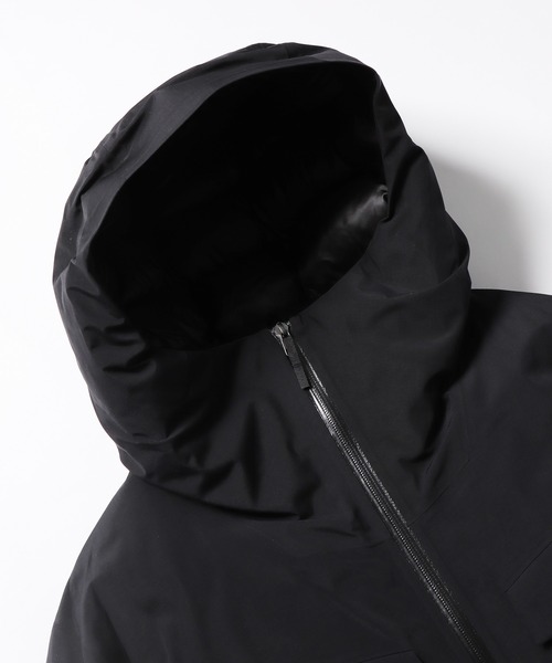 ARC'TERYX（アークテリクス）の「ARC'TERYX/アークテリクス NODE DOWN JACKET ダウンジャケット（ダウンジャケット/コート・メンズ・ブラック・S/M/L）」の12枚目の写真