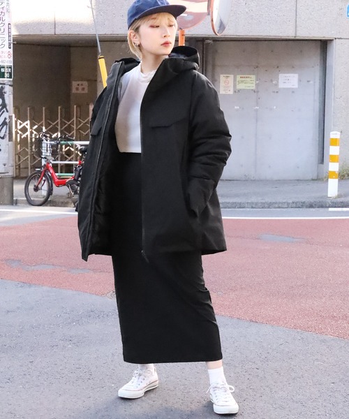 ARC'TERYX（アークテリクス）の「ARC'TERYX/アークテリクス NODE DOWN JACKET ダウンジャケット（ダウンジャケット/コート・メンズ・ブラック・S/M/L）」の7枚目の写真