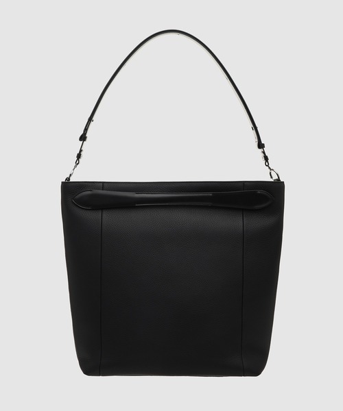 Maison Margiela（メゾンマルジェラ）の「SHOPPING BAG（トートバッグ・メンズ・ブラック・FREE）」の5枚目の写真
