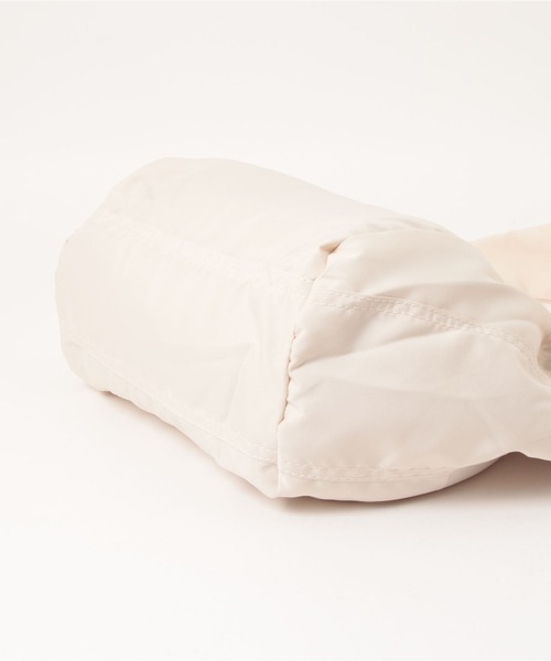 apres jour clair（アプレジュールクレア）の「【apres jour clair×ARIAZ】ショルダーバッグ（ショルダーバッグ・レディース・アイボリー/ブラック/ベージュ/ネイビー/ピンクベージュ・FREE）」の9枚目の写真