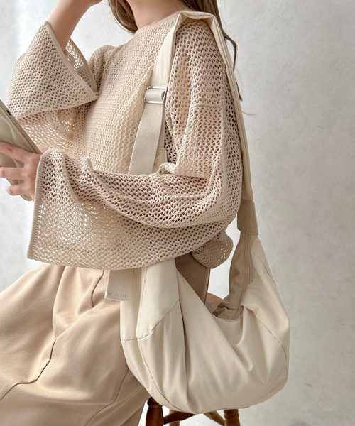 s047316専用 apres jour clair×ARIAZ】ショルダーバッグ（ショルダーバッグ