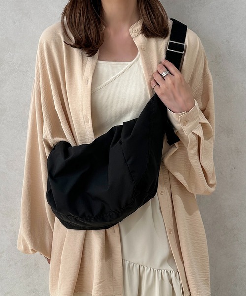 apres jour clair×ARIAZ】ショルダーバッグ（ショルダーバッグ