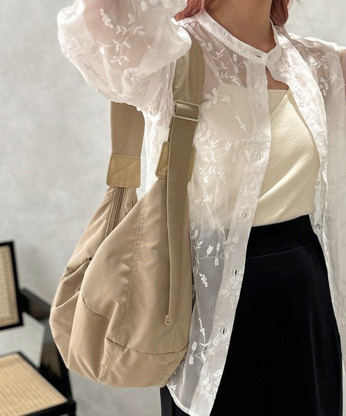 s047316専用 apres jour clair×ARIAZ】ショルダーバッグ（ショルダーバッグ