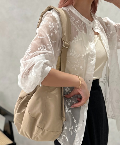 s047316専用 apres jour clair×ARIAZ】ショルダーバッグ（ショルダーバッグ