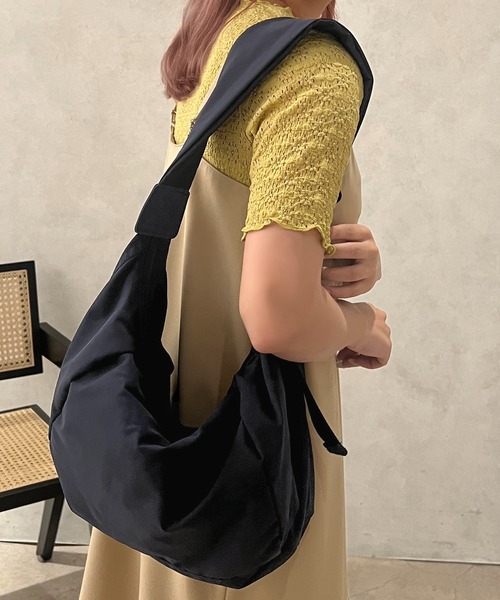 s047316専用 apres jour clair×ARIAZ】ショルダーバッグ（ショルダーバッグ